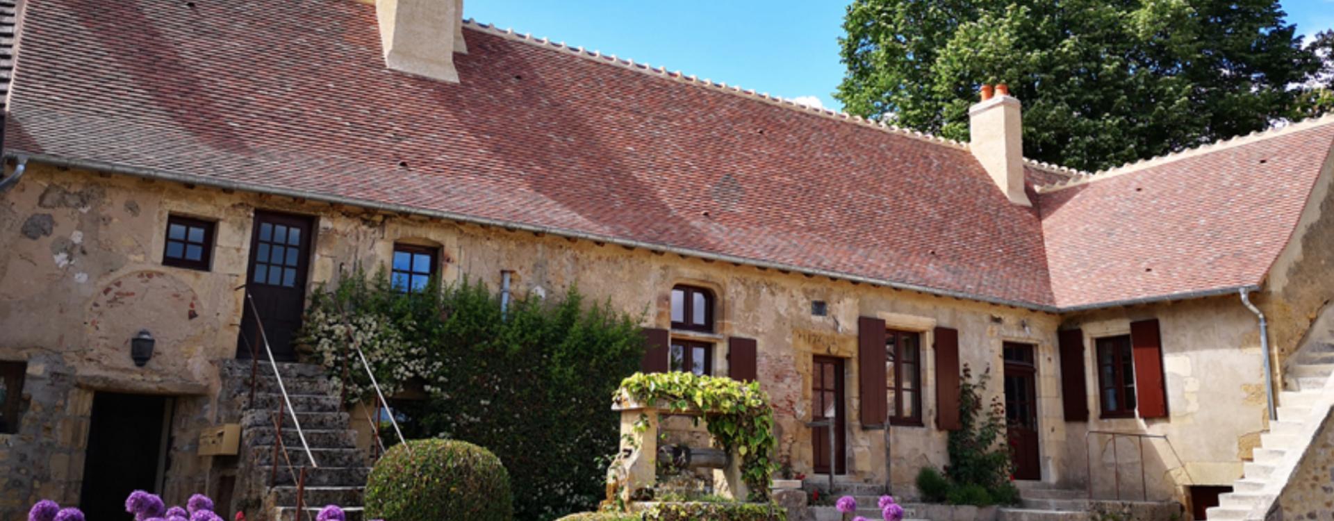 Hébergement Apremont sur Allier (18) Cher