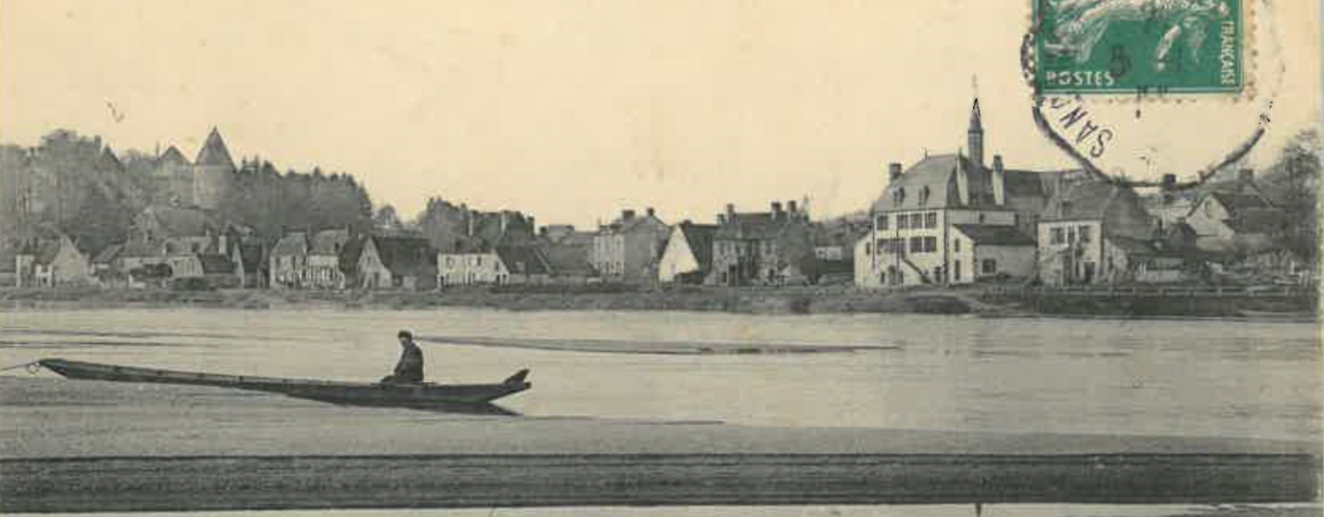 Un village de carriers et de mariniers Apremont sur Allier (18)