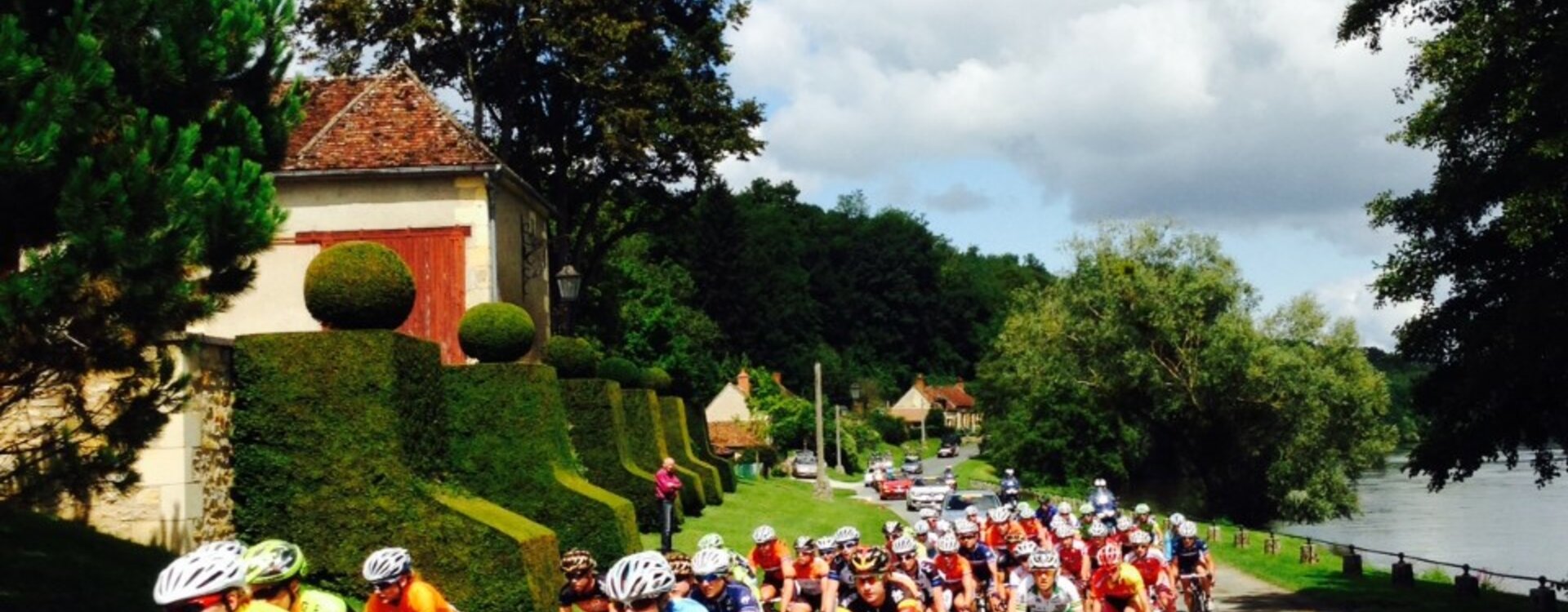 Le Paris Nice Apremont sur Allier (18) Cher