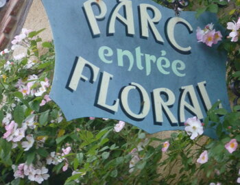 Boutique du Parc floral